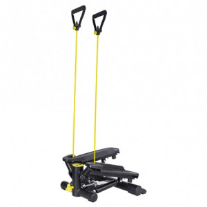 inSPORTline Twist Legro 19990 Mini Stepper με Λάστιχα Εκγύμνασης