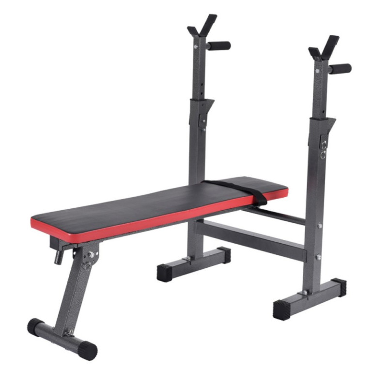 Αναδιπλούμενος Πάγκος Ασκήσεων Foldable Bench Viking 757
