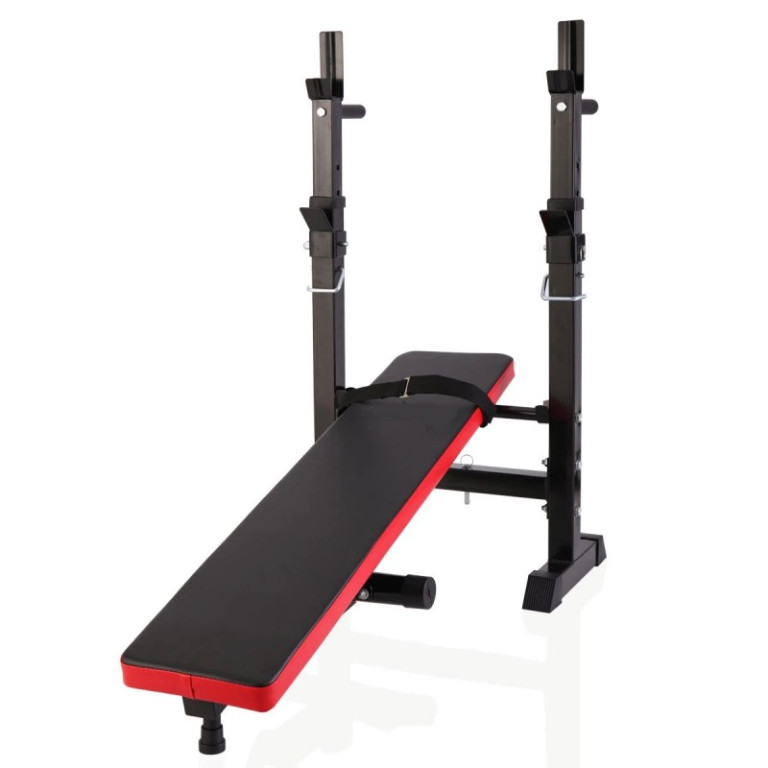 Αναδιπλούμενος Πάγκος Ασκήσεων Foldable Bench Viking 757 - Image 2