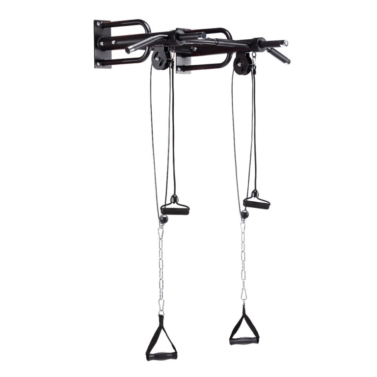 Wall Mounted Pull-Up Bar Insportline RK180 - Image 6