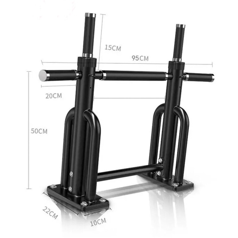 Wall Mounted Pull-Up Bar Insportline RK180 - Image 7