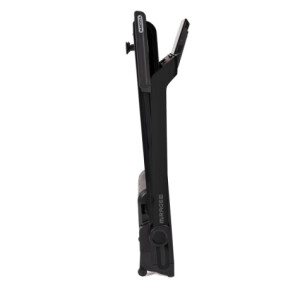 Διάδρομος γυμναστικής MIRAGE C-60 Full Black Slim Line TOORX - Image 2