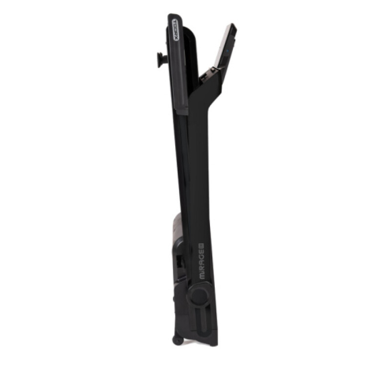 Διάδρομος γυμναστικής MIRAGE C-60 Full Black Slim Line TOORX - Image 2