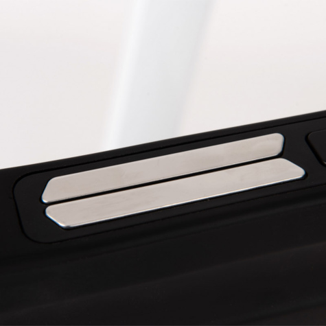 Διάδρομος γυμναστικής MIRAGE C-60 Pearl White Slim Line TOORX