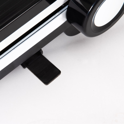 Διάδρομος γυμναστικής MIRAGE C-60 Pearl White Slim Line TOORX