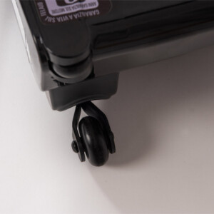Διάδρομος γυμναστικής MIRAGE C-60 Full Black Slim Line TOORX - Image 7