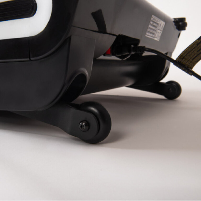 Διάδρομος γυμναστικής MIRAGE C-60 Full Black Slim Line TOORX - Image 9