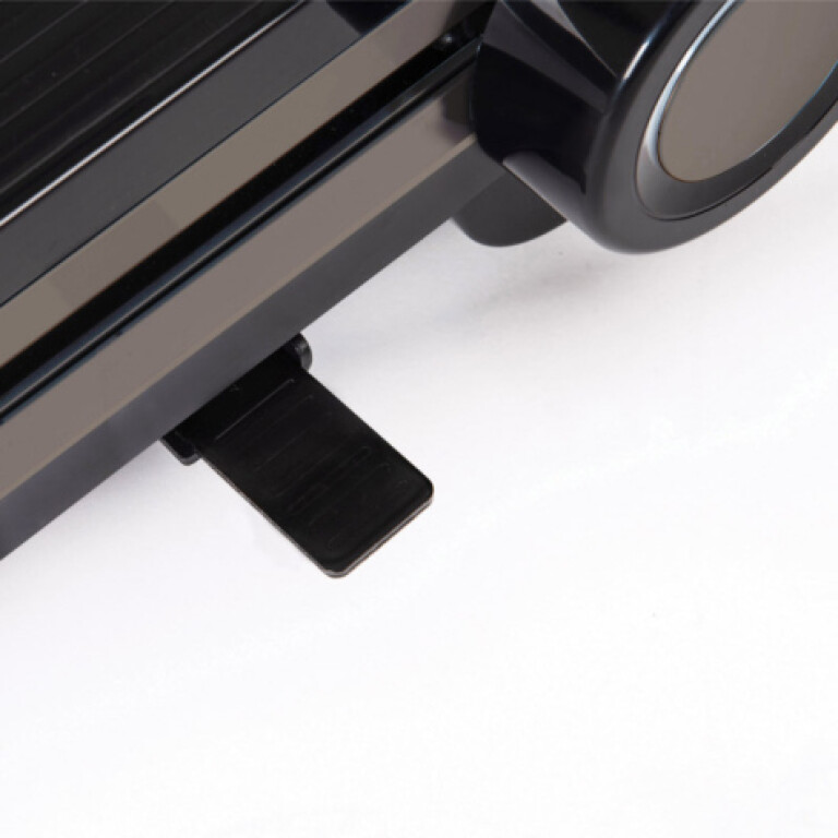 Διάδρομος γυμναστικής MIRAGE C-60 Full Black Slim Line TOORX - Image 6