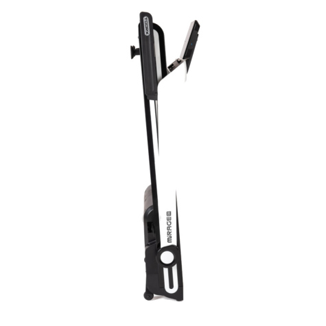 Διάδρομος γυμναστικής MIRAGE C-60 Pearl White Slim Line TOORX