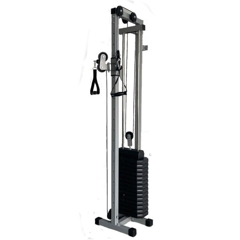 Τροχαλία Τοίχου Διπλή Wall Mount Functional Trainer Viking F-1194