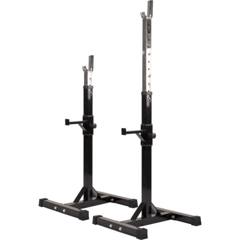 Ορθοστάτες Διαιρούμενοι Gorilla Sports G122 - Image 5