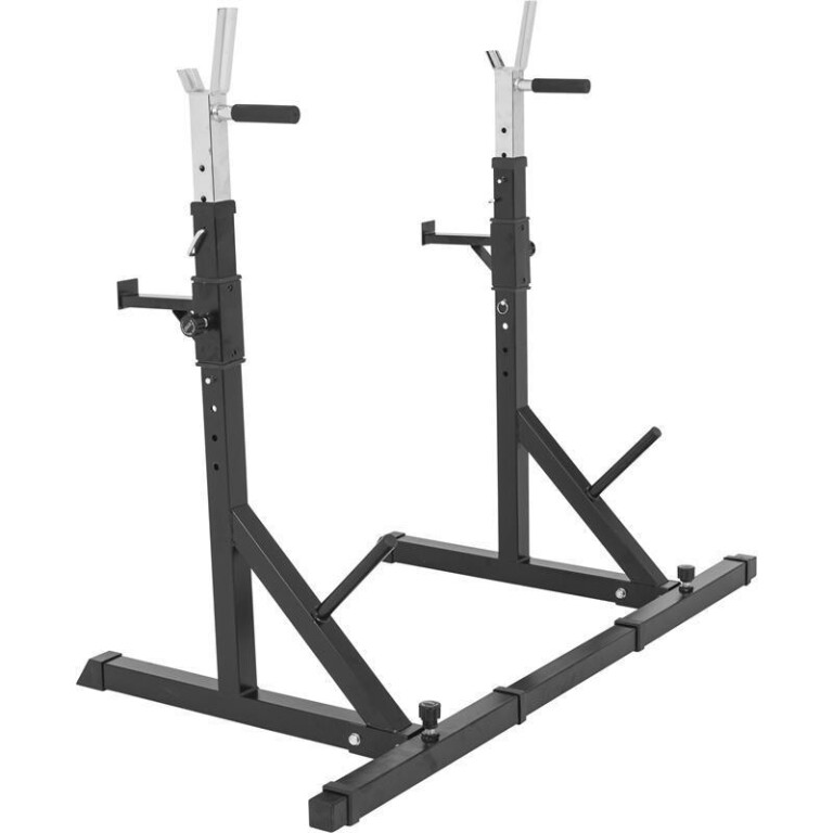 Ορθοστάτες Διαιρούμενοι Gorilla Sports G785 - Image 4