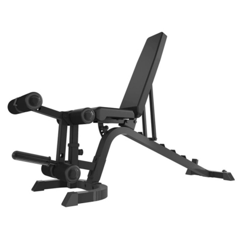 Πάγκος Ασκήσεων WBX-220 Multifit TOORX - Image 2