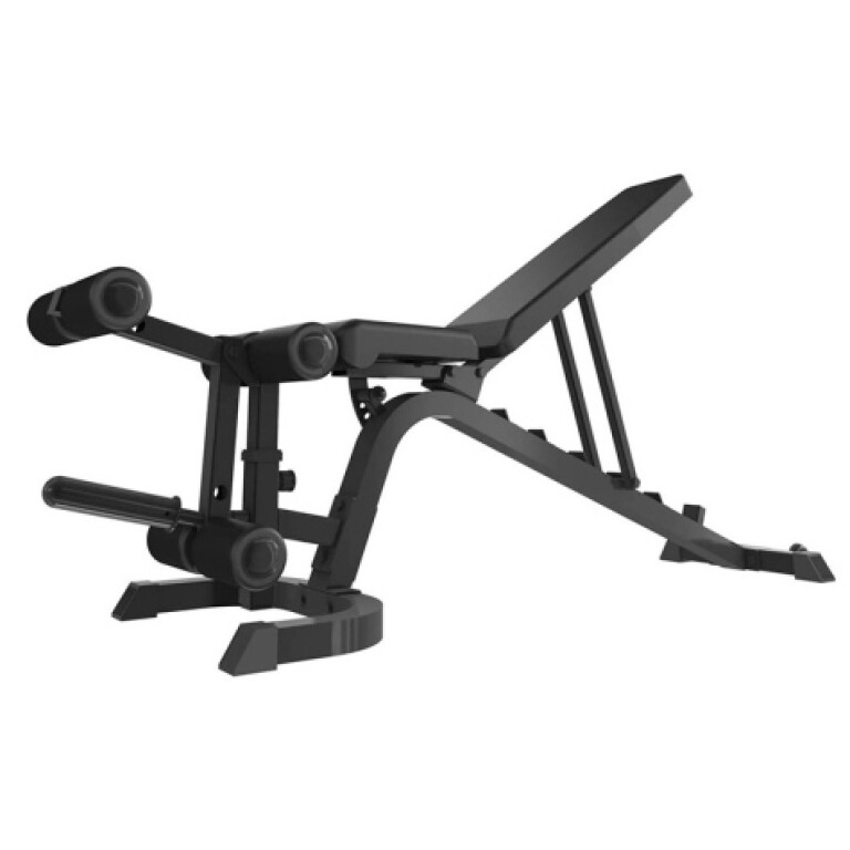 Πάγκος Ασκήσεων WBX-220 Multifit TOORX - Image 5