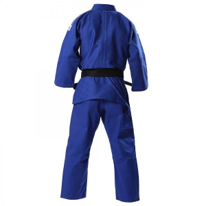 Στολή Τζούντο ADIDAS TRAINING J500GR/M ΜΠΛΕ - Image 2