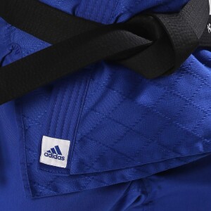 Στολή Τζούντο ADIDAS TRAINING J500GR/M ΜΠΛΕ - Image 5