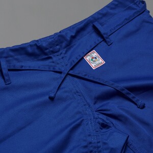 Στολή Τζούντο adidas J-IJF CHAMPION II Μπλε - Εγκεκριμένη - Image 5