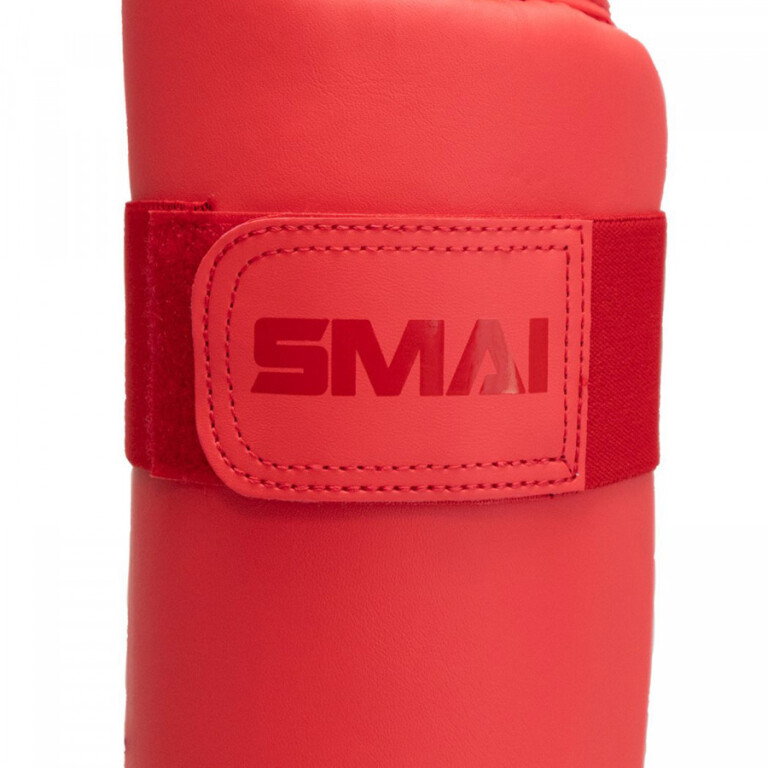 Καράτε Επικαλαμίδες Κουτουπιέ SMAI WKF Έγκριση - Image 2