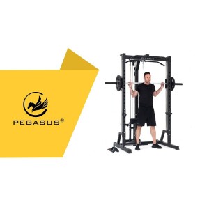 Πολυόργανο Γυμναστικής Smith Pegasus S3MF - Image 2