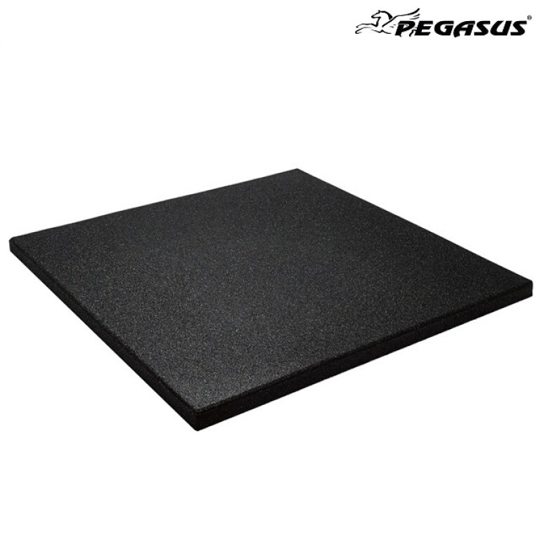 Δάπεδο για Άρση Βαρών Pegasus 100x100x1.5 cm - Image 2
