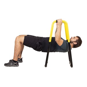 Multi-Purpose Parallel Bars w/ Straps inSPORTline - Image 4
