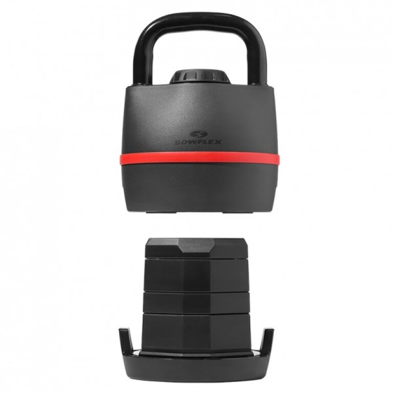 Ρυθμιζόμενο Kettlebell 18kg Bowflex S/Tech 840 - Image 5