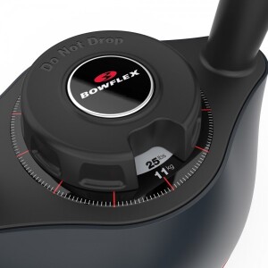 Ρυθμιζόμενο Kettlebell 18kg Bowflex S/Tech 840 - Image 3