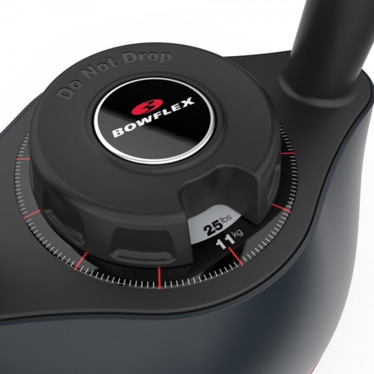 Ρυθμιζόμενο Kettlebell 18kg Bowflex S/Tech 840 - Image 3