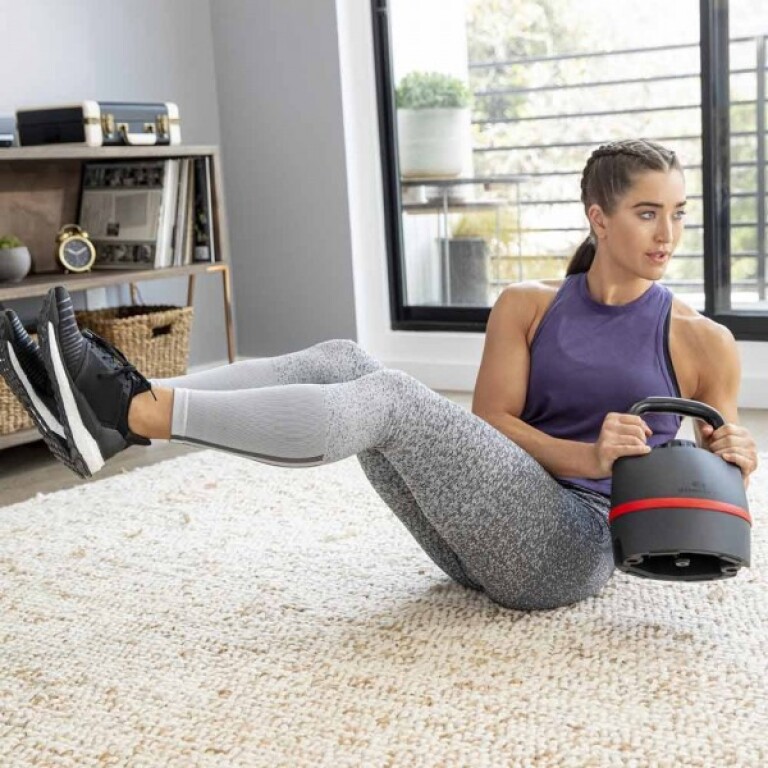 Ρυθμιζόμενο Kettlebell 18kg Bowflex S/Tech 840 - Image 6