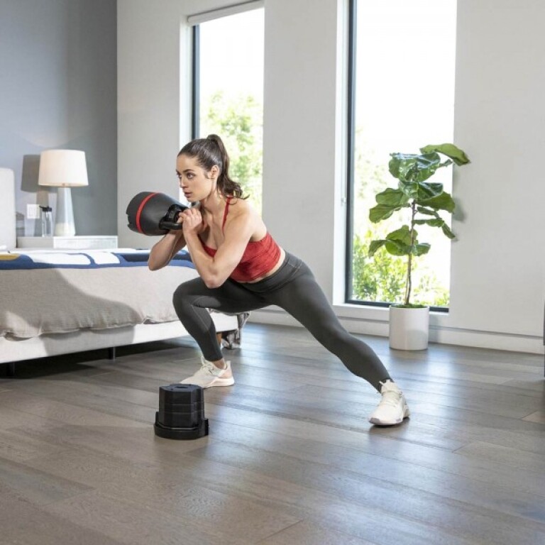 Ρυθμιζόμενο Kettlebell 18kg Bowflex S/Tech 840 - Image 7