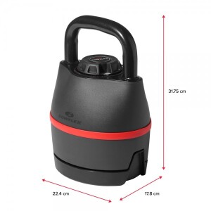 Ρυθμιζόμενο Kettlebell 18kg Bowflex S/Tech 840 - Image 4