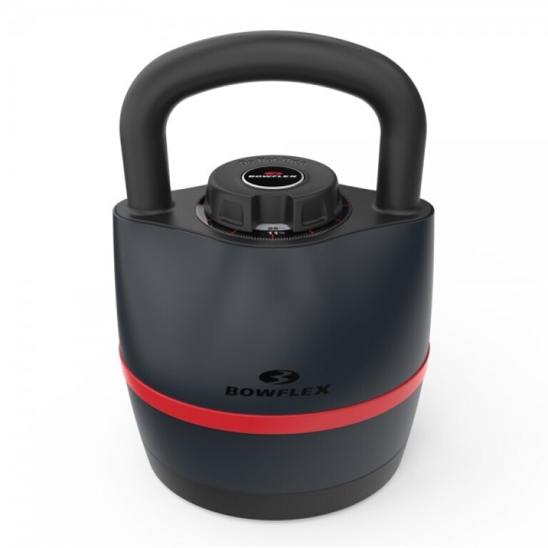 Ρυθμιζόμενο Kettlebell 18kg Bowflex S/Tech 840