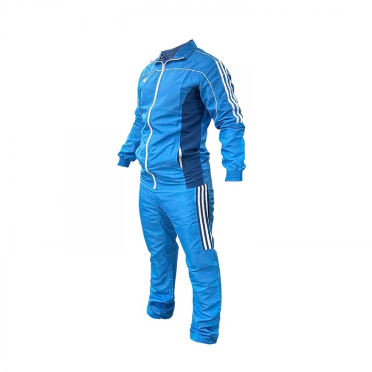 Αθλητική Φόρμα Adidas TEAM Γαλάζια 2024 - Image 2