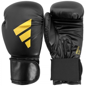 Πυγμαχικά Γάντια adidas SPEED 50 - adiSBG50 Μαύρα - Image 2