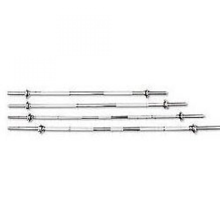 Μπάρες Ίσιες Βιδωτές Φ28 Viking Straight Bars