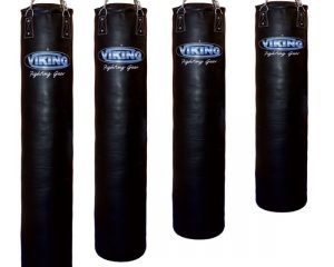 Σάκος Προπόνησης Πυγμαχίας Boxing Bag Korean PU Viking