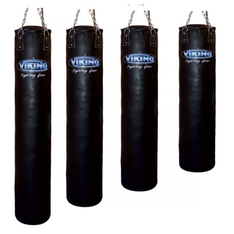 Σάκος Προπόνησης Πυγμαχίας Boxing Bag Korean PU Viking
