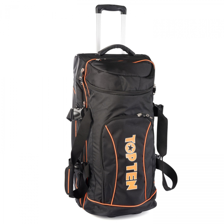 Τρόλεϊ τσάντα TOP TEN DELUXE TRAVEL Jumbo