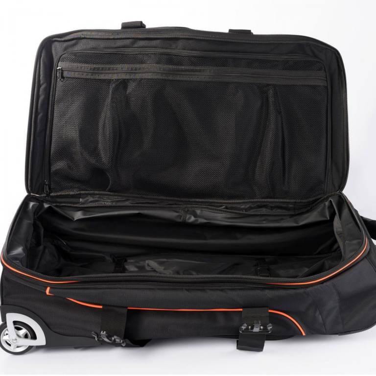 Τρόλεϊ τσάντα TOP TEN DELUXE TRAVEL Jumbo - Image 2