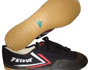 Παπούτσια Wu-Shu Canvas Feiyue Μαύρα