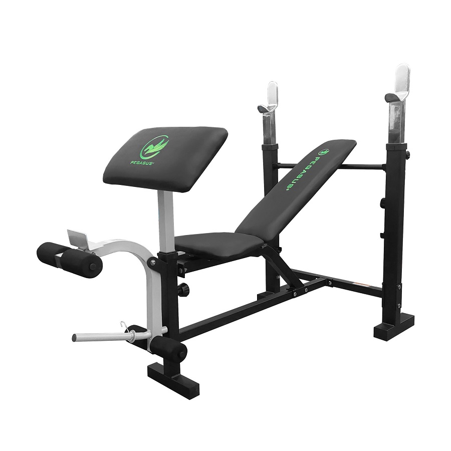 Πάγκος Γυμναστικής Ρυθμιζόμενος Pegasus MB10