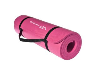 Στρώμα Γυμναστικής 1.0cm Ροζ C-3016 Viking NBR mat
