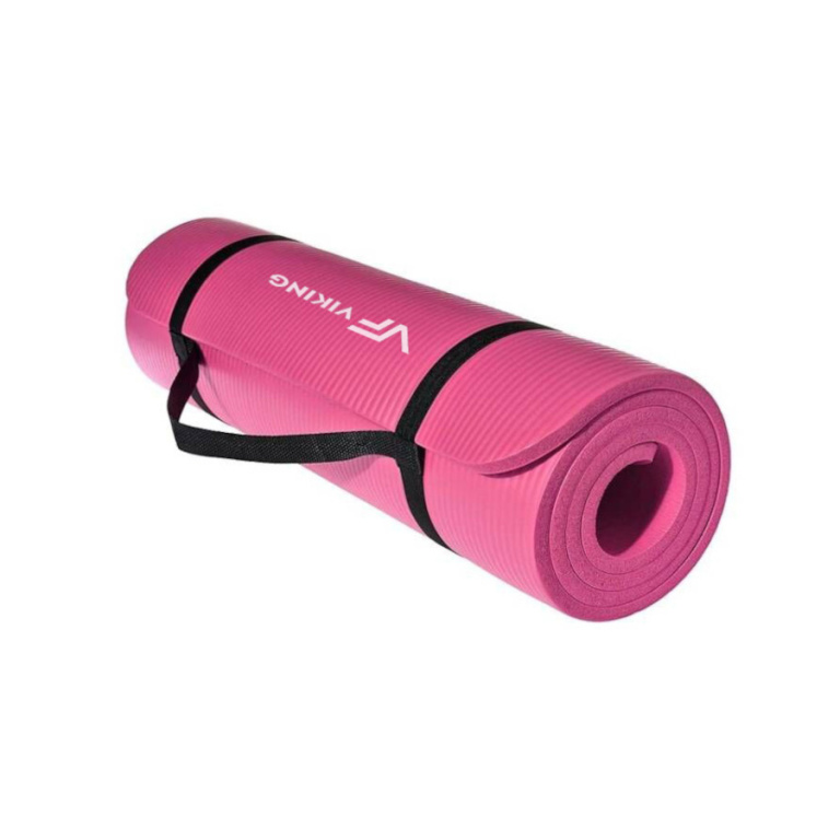 Στρώμα Γυμναστικής 1.0cm Ροζ C-3016 Viking NBR mat