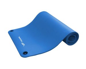 Στρώμα Γυμναστικής με κρίκους 1.5cm Μπλε C-3016 Viking NBR Mat with Hangers