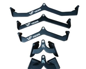 Λαβές οργάνων γυμναστικής Viking MPG-5 Max Power Grip Set