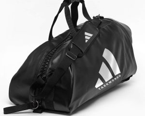 Adidas Τσάντα Αθλητική 3 IN 1 TEAMBAG Taekwondo adiACC051T
