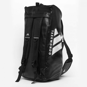 Adidas Τσάντα Αθλητική 3 IN 1 TEAMBAG Taekwondo adiACC051T - Image 9