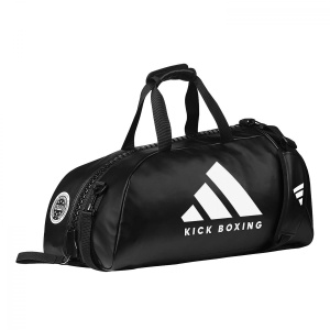 Αθλητική Tσάντα adidas WAKO Kickboxing Ντάφελ/Τσάντα Πλάτης - adiACC051WAKO