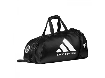 Αθλητική Tσάντα adidas WAKO Kickboxing Ντάφελ/Τσάντα Πλάτης - adiACC051WAKO