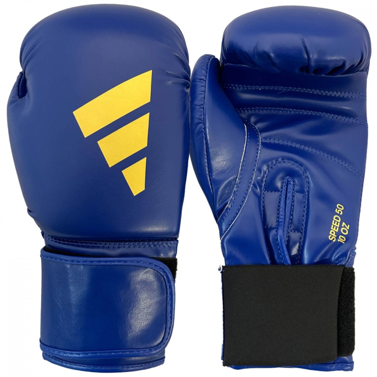 Πυγμαχικά Γάντια adidas SPEED 50 - adiSBG50 Μπλε
